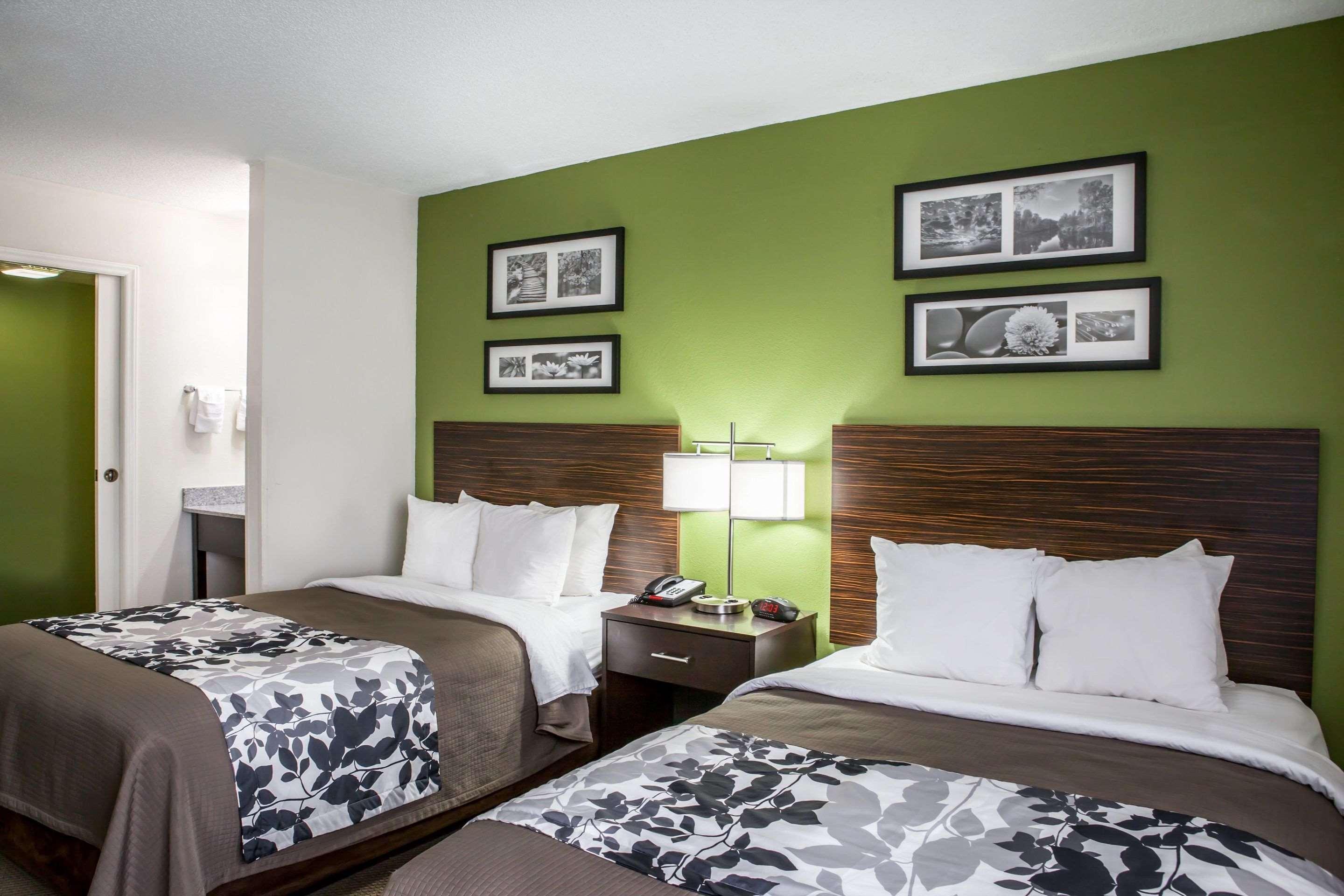 ווינסטון-סאלם Sleep Inn Hanes Mall מראה חיצוני תמונה