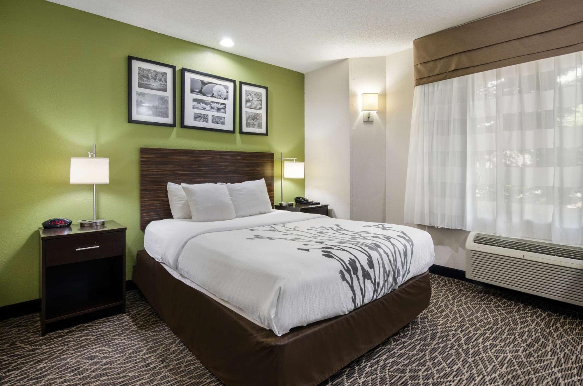 ווינסטון-סאלם Sleep Inn Hanes Mall מראה חיצוני תמונה