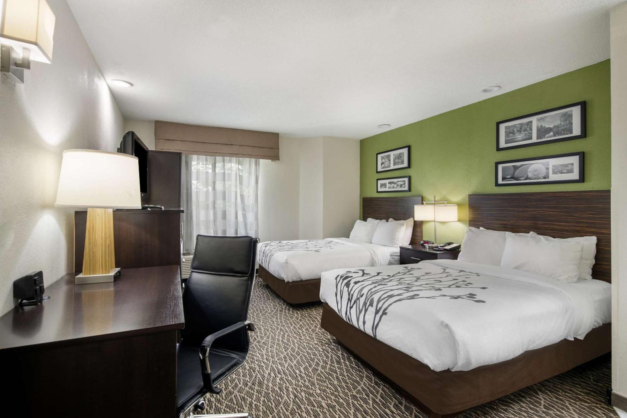 ווינסטון-סאלם Sleep Inn Hanes Mall מראה חיצוני תמונה