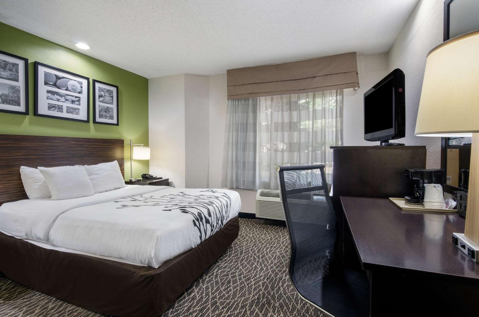 ווינסטון-סאלם Sleep Inn Hanes Mall מראה חיצוני תמונה