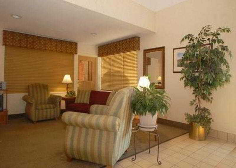 ווינסטון-סאלם Sleep Inn Hanes Mall מראה פנימי תמונה